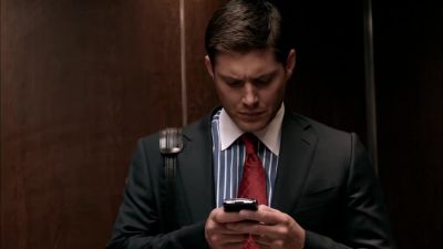 [DOORS CLOSE] - Supernatural