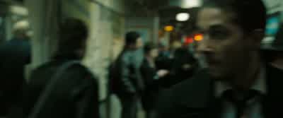Doors closing, Standing passengers, please do not lean against the doors, - Eagle Eye