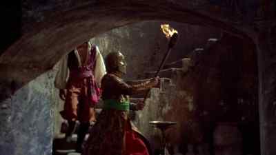 [ Doors Creak, Slam, Lock ] - The Golden Voyage of Sinbad