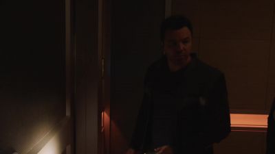 (doors creak softly, Ed grunts) - The Orville