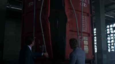 [doors creaking] - Marvel's Iron Fist
