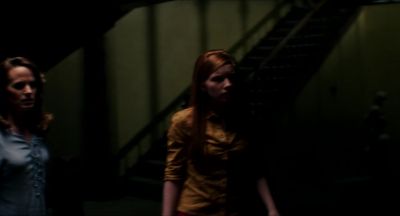 - Door's locked!
- We're locked in! - Ouija: Origin of Evil