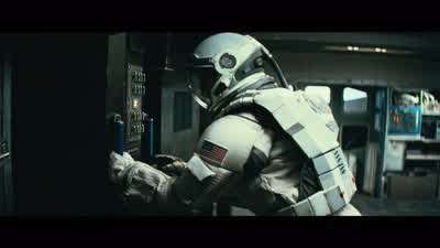 Door's not charging. - Interstellar