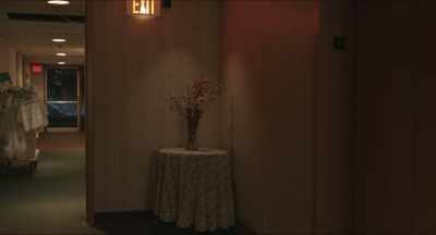 [Doors open and close] - Bad Things