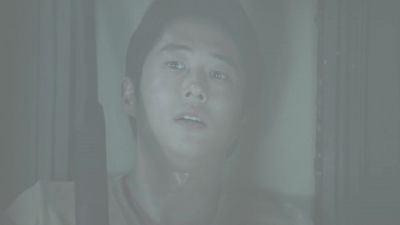 ( doors open, close ) - The Walking Dead