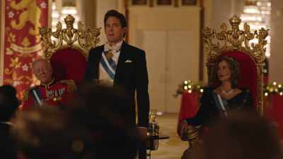 [doors open] - A Not So Royal Christmas