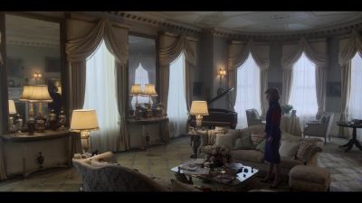 [doors open and shut] - The Crown