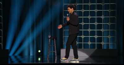 Doors opened, and he came out,
and he was already half-Indian. - Trevor Noah: I Wish You Would
