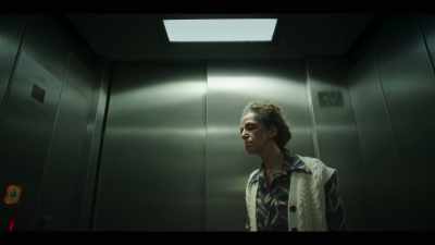Doors opening. - The Baby