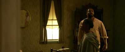 [doors shut] - A Southern Haunting