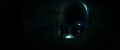 [doors slam] - The Bunker Game