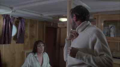 (doors thudding) - Death Ship