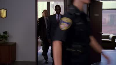 Dope on the damn table. - The Wire