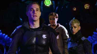 Dor, this isn’t the outer planets. - Space Command Redemption