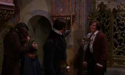 - Dora, it's all right.
(Dora crying) - Vampire Circus