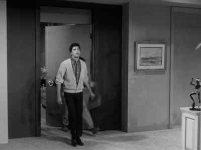 Dora what's that? - Alfred Hitchcock Presents