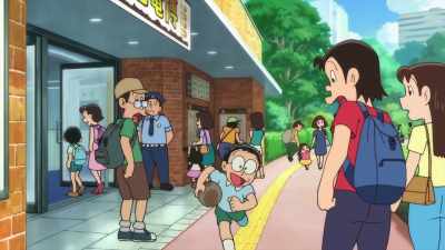Doraemon Doraemon - Doraemon: Nobita's New Dinosaur