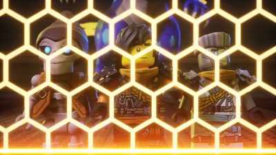 [Dorama] Oh, splendid,
you're awake! - LEGO Ninjago: Dragons Rising