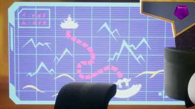 Dorama had scanned
the local terrain, - LEGO Ninjago: Dragons Rising