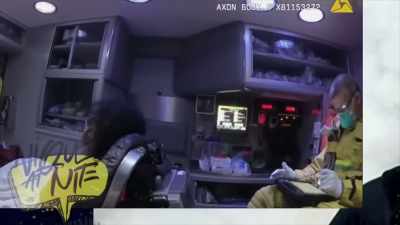 DORCHEN:
That initial police response - Impact x Nightline
