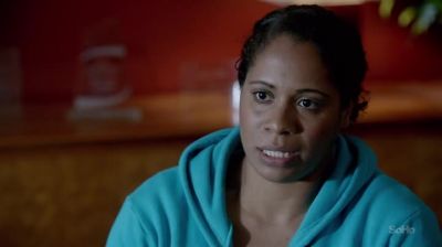 Doreen Anderson, Governor.
Hi, Doreen. - Wentworth