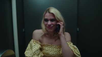 - Doreen?
- Er, yeah, Suzie, thank you so much. - I Hate Suzie