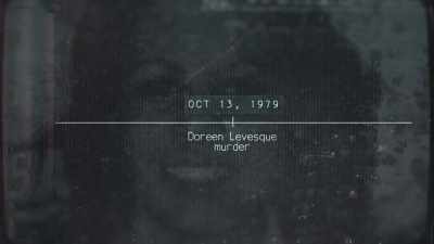 Doreen
was the first victim. - Fall River