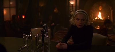 [Dorian]
He's never going to find Leviathan, but... - Chilling Adventures of Sabrina