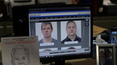 Dorian Moll.
Police. Don't move. - Elementary