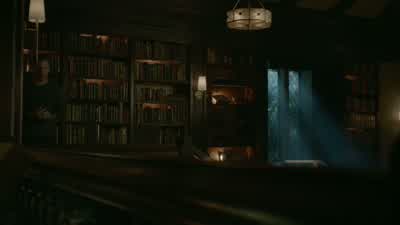 Ric. Where is it? Asking for a friend? I need the knife, Dorian. My daughter's life is at stake. Tha - Legacies