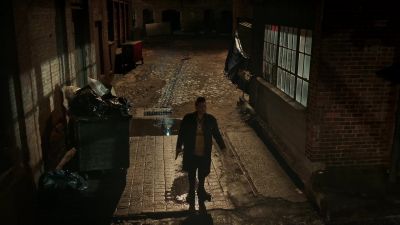 Dorian? - The Equalizer