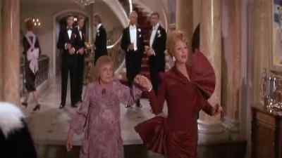 Dorie, Claude, this is Agnes,
Patrick's nanny. - Mame