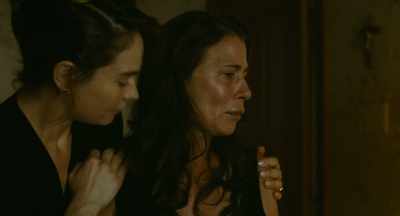 Doris... we all love you. - The Iron Claw