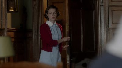 Doris Aston is in labour. - Call the Midwife