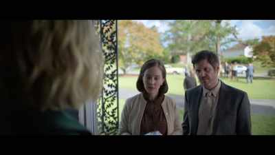 DORIS: Colin, your father's
been looking forward - Reprisal