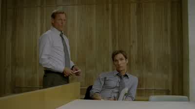 Dori's dead. - True Detective