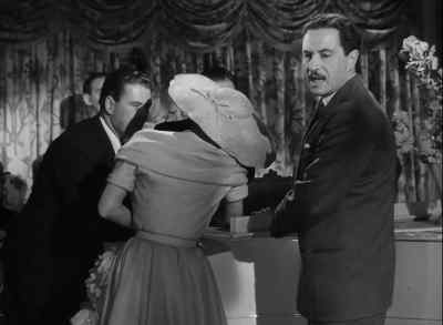 Doris. Doris! - Stage Fright