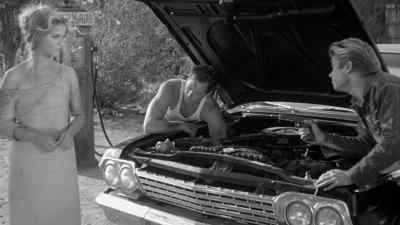 Doris, get in the
car and start it - The Sadist