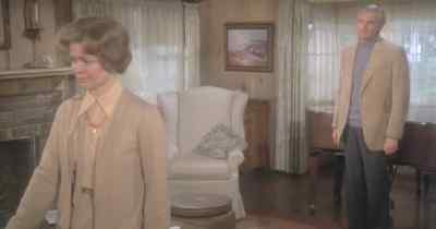 Doris, for God's sake,
marry me. - Same Time, Next Year