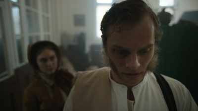 - [Doris] He gets
a telegram saying - Theodore Roosevelt