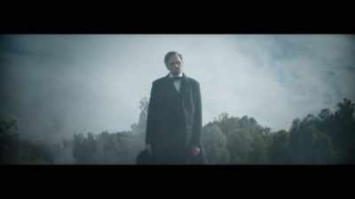 - [Doris] His story
has been passed down - Abraham Lincoln