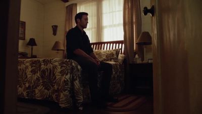 DORIS:
How long have you
been tracking me? - Hawaii Five-O