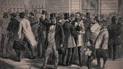 - [Doris] It's a
very exciting thing, - Abraham Lincoln