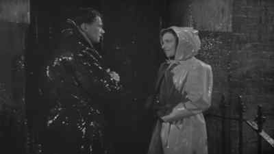 Doris, I've been looking
all over for you. - It Always Rains on Sunday