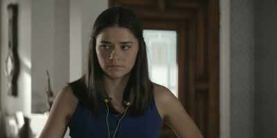 Doris... Mom... she, uh... - Dexter: Original Sin
