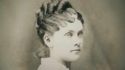 - [Doris] No sooner
does he meet Alice Lee - Theodore Roosevelt