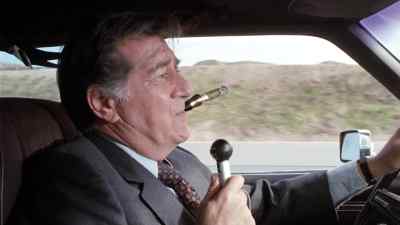 Doris, this one goes
to Morris Ridley - CHiPs