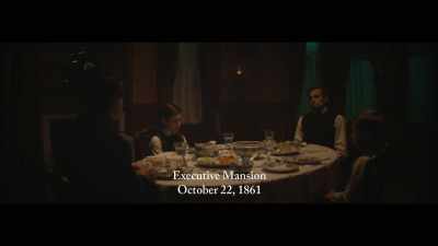- [Doris] The day before Edward
Baker would lose his life, - Abraham Lincoln