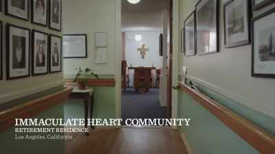 [Doris] There are about 20
of us who live here. - Rebel Hearts