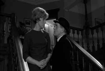 Doris, what a thing to say. - Georgy Girl